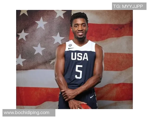 多诺万米切尔：从新秀到全明星的成长之路与篮球梦想